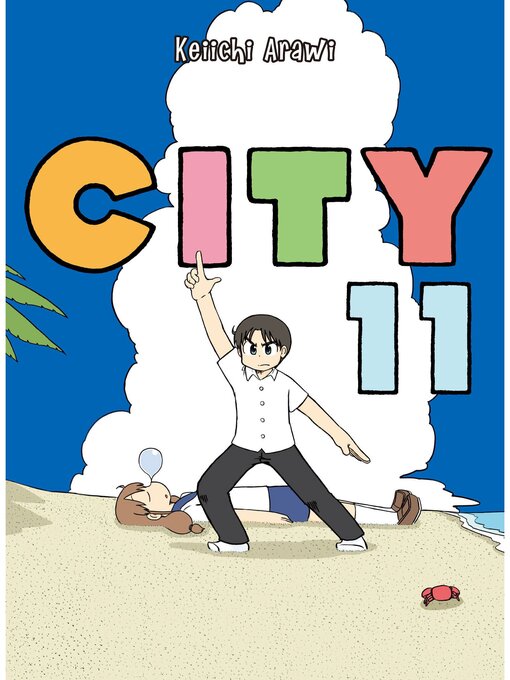 Title details for City, Volume 11 by Keiichi Arawi - Available